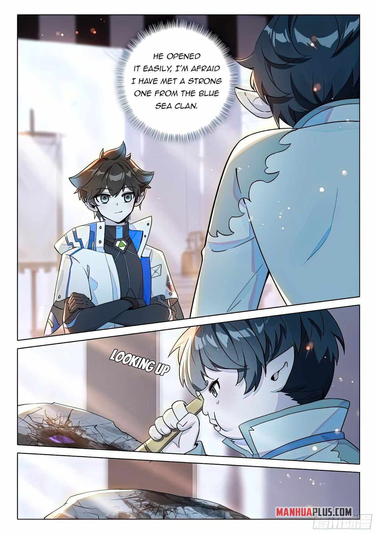 Soul Land IV - The Ultimate Combat - Chapter 415.5 Page 1