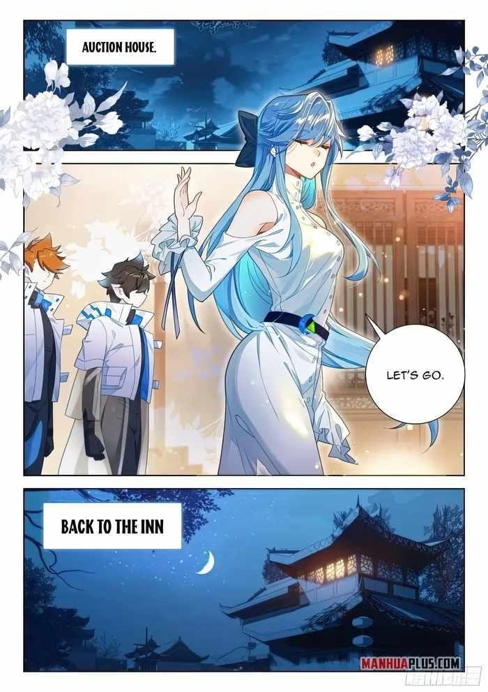 Soul Land IV - The Ultimate Combat - Chapter 419 Page 2