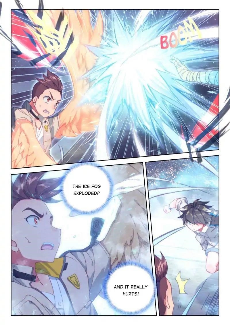 Soul Land IV - The Ultimate Combat - Chapter 42 Page 10