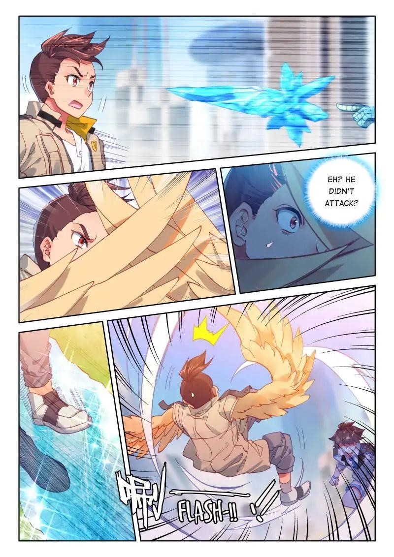 Soul Land IV - The Ultimate Combat - Chapter 42 Page 11