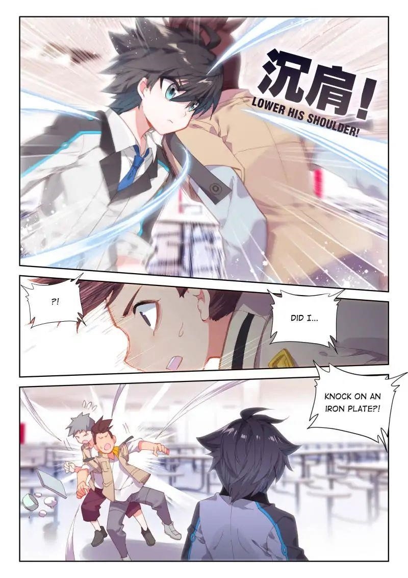 Soul Land IV - The Ultimate Combat - Chapter 42 Page 4