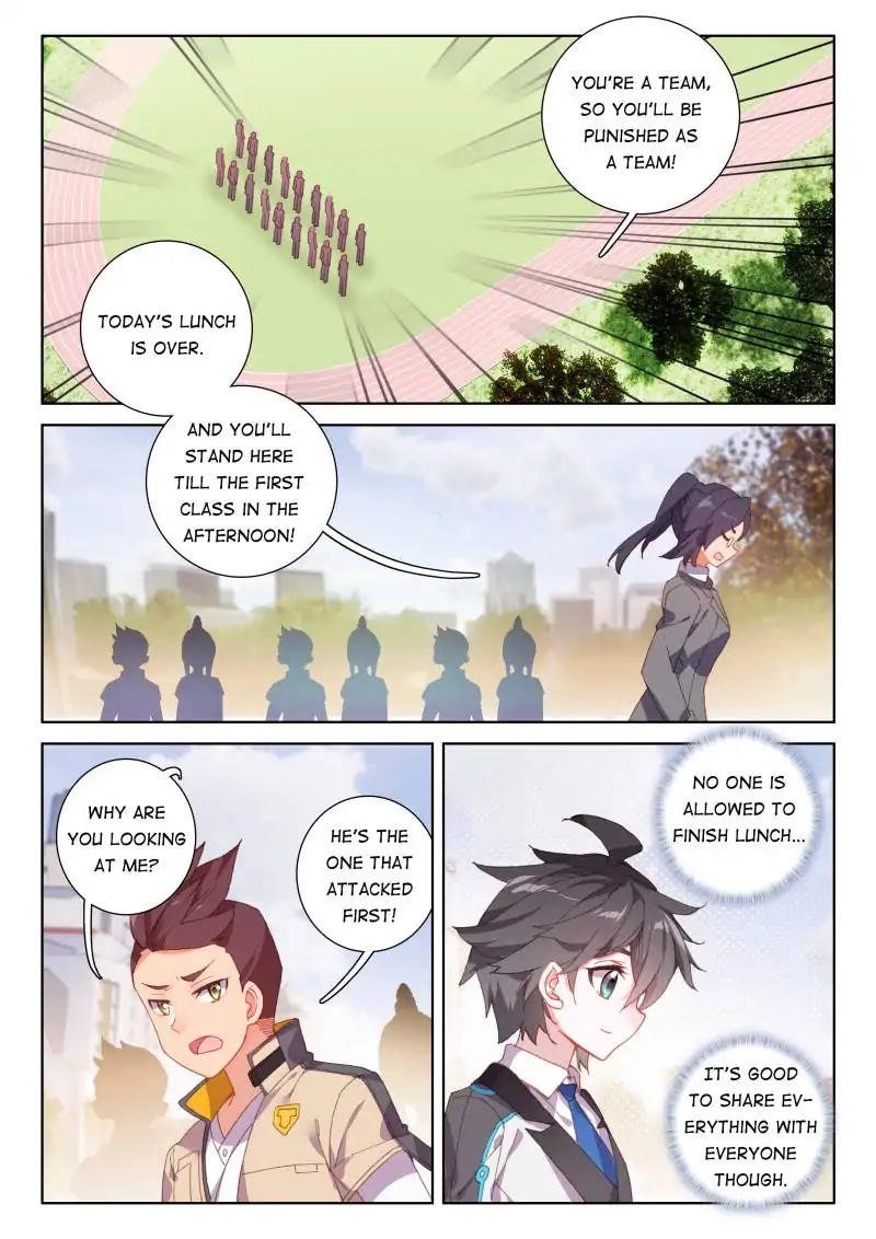 Soul Land IV - The Ultimate Combat - Chapter 42 Page 6