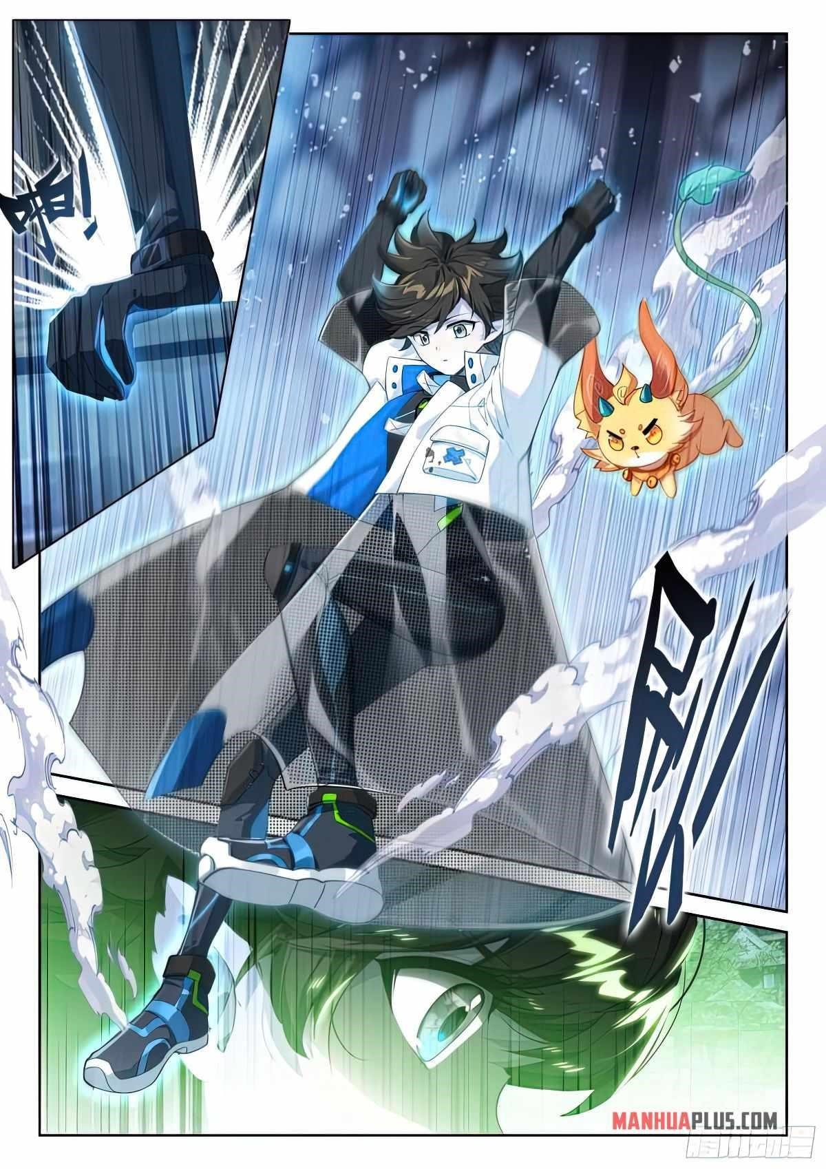 Soul Land IV - The Ultimate Combat - Chapter 420 Page 4