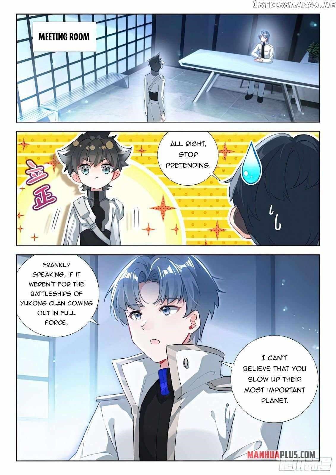 Soul Land IV - The Ultimate Combat - Chapter 421.5 Page 2