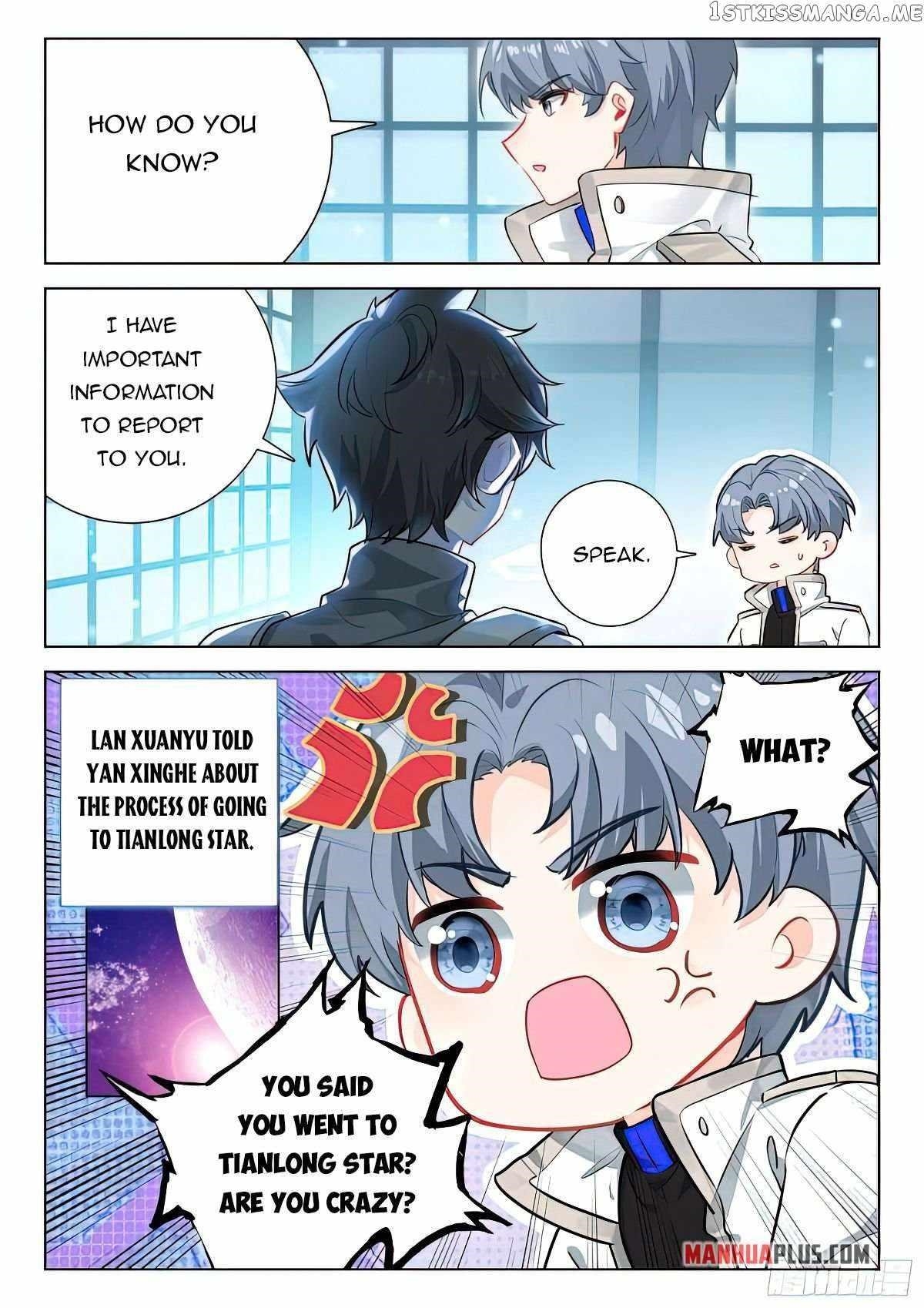 Soul Land IV - The Ultimate Combat - Chapter 421.5 Page 6