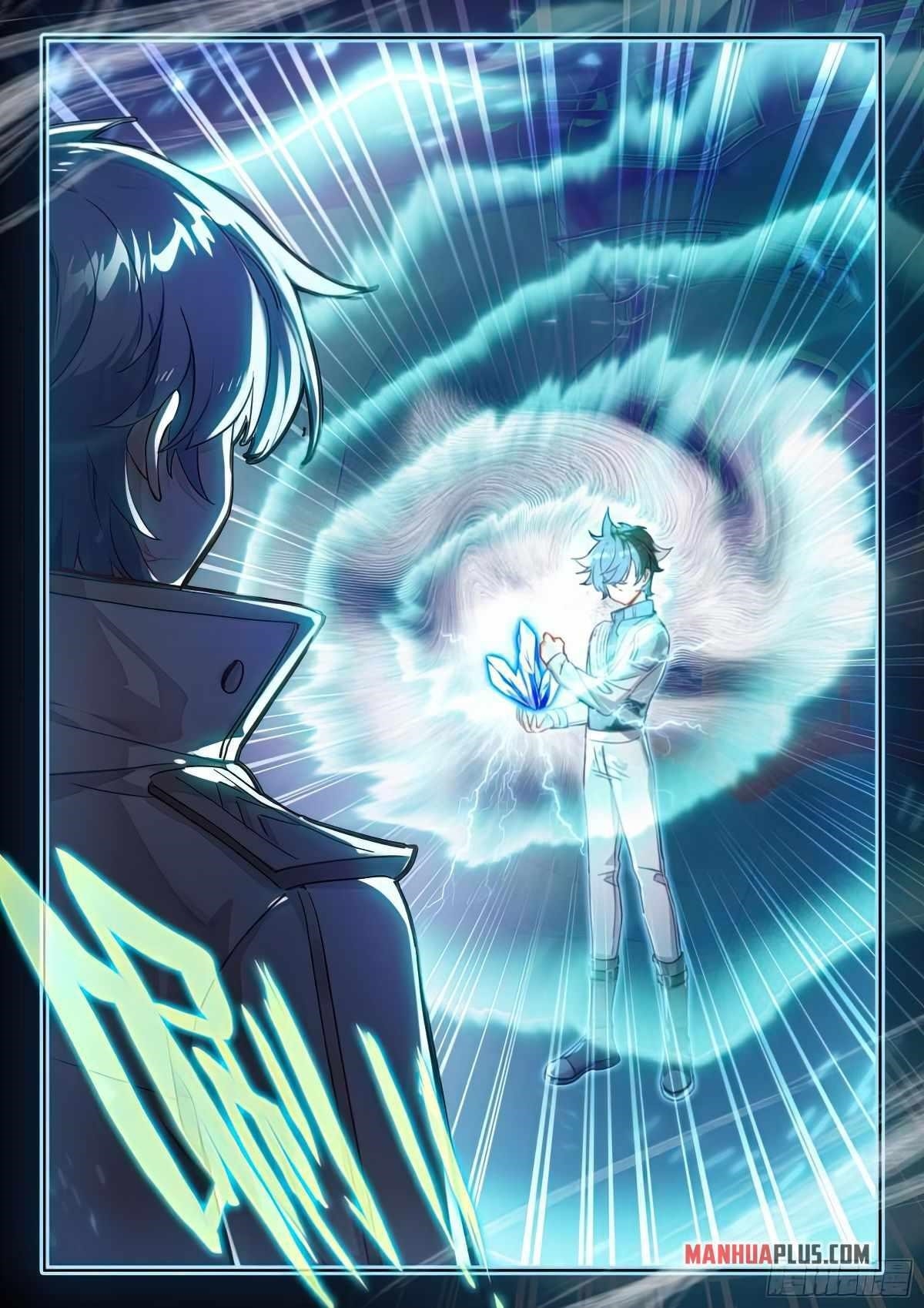 Soul Land IV - The Ultimate Combat - Chapter 422.5 Page 6