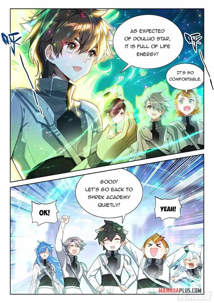 Soul Land IV - The Ultimate Combat - Chapter 423 Page 6