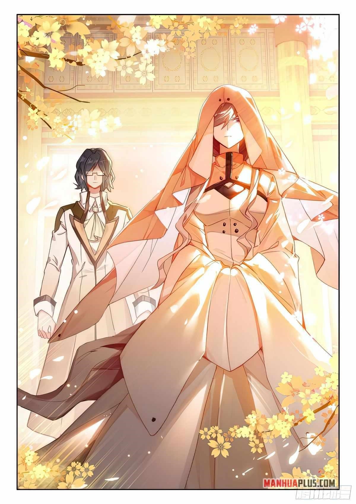 Soul Land IV - The Ultimate Combat - Chapter 424.5 Page 8