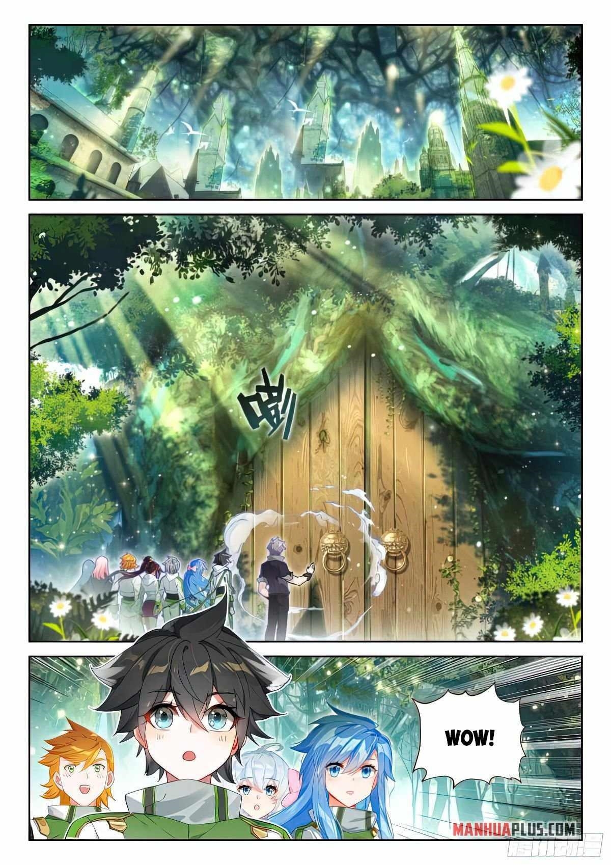 Soul Land IV - The Ultimate Combat - Chapter 424 Page 2