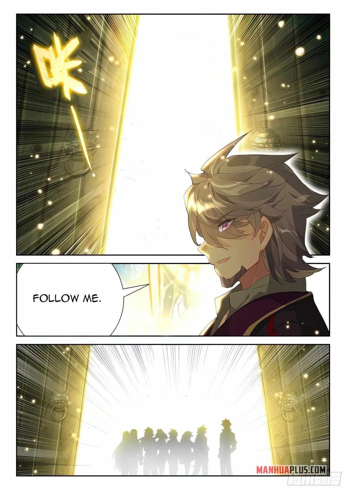 Soul Land IV - The Ultimate Combat - Chapter 424 Page 3