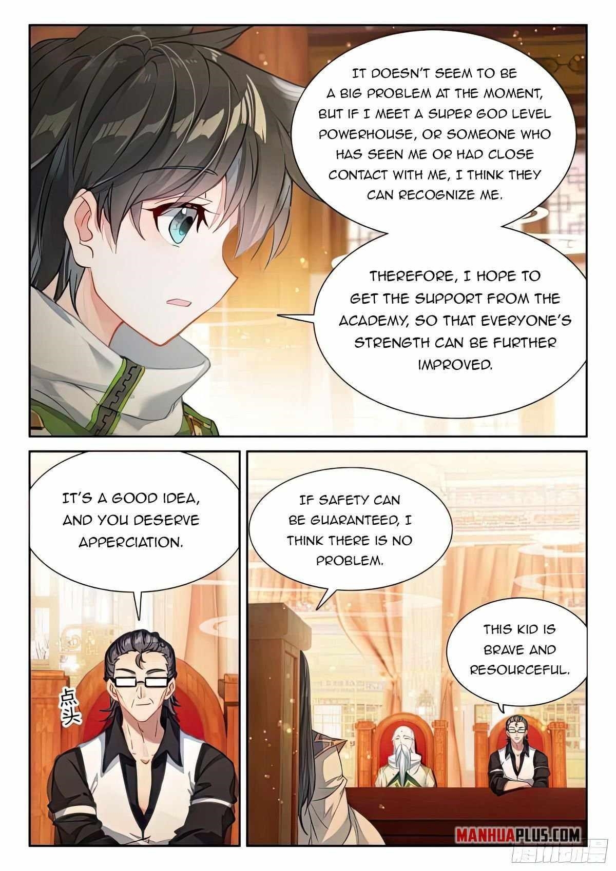 Soul Land IV - The Ultimate Combat - Chapter 425 Page 4