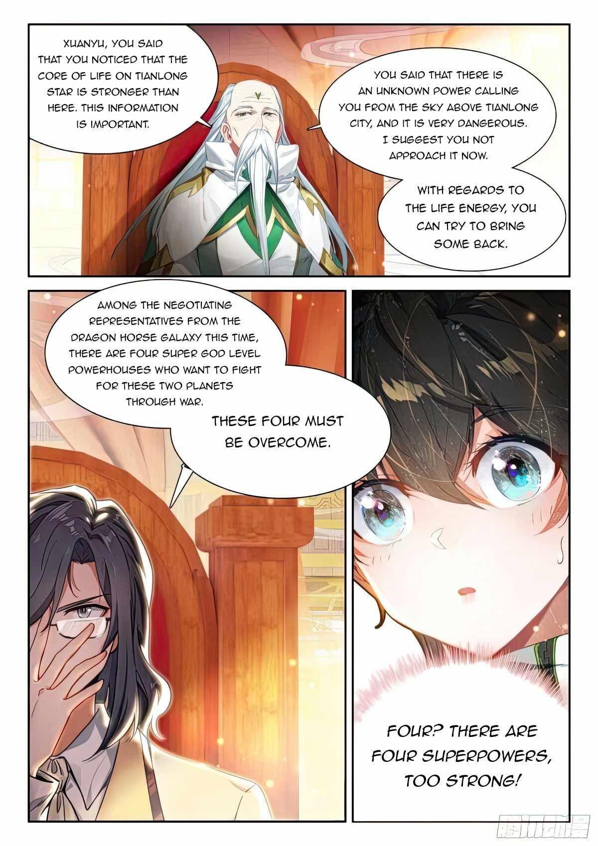 Soul Land IV - The Ultimate Combat - Chapter 425 Page 5