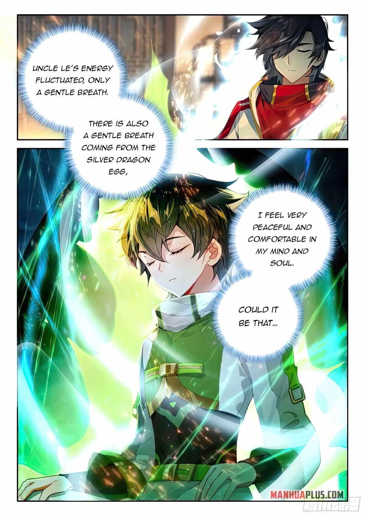 Soul Land IV - The Ultimate Combat - Chapter 426.5 Page 5