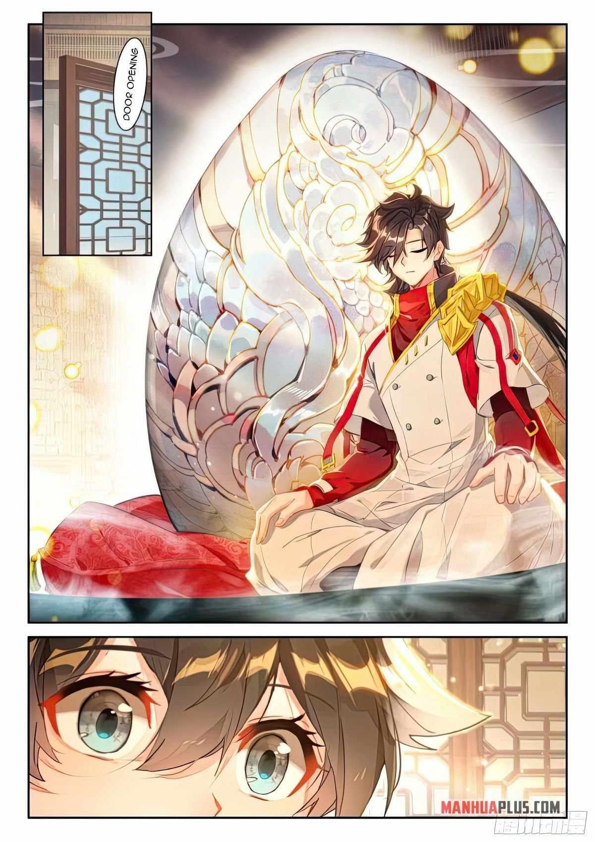 Soul Land IV - The Ultimate Combat - Chapter 426 Page 2