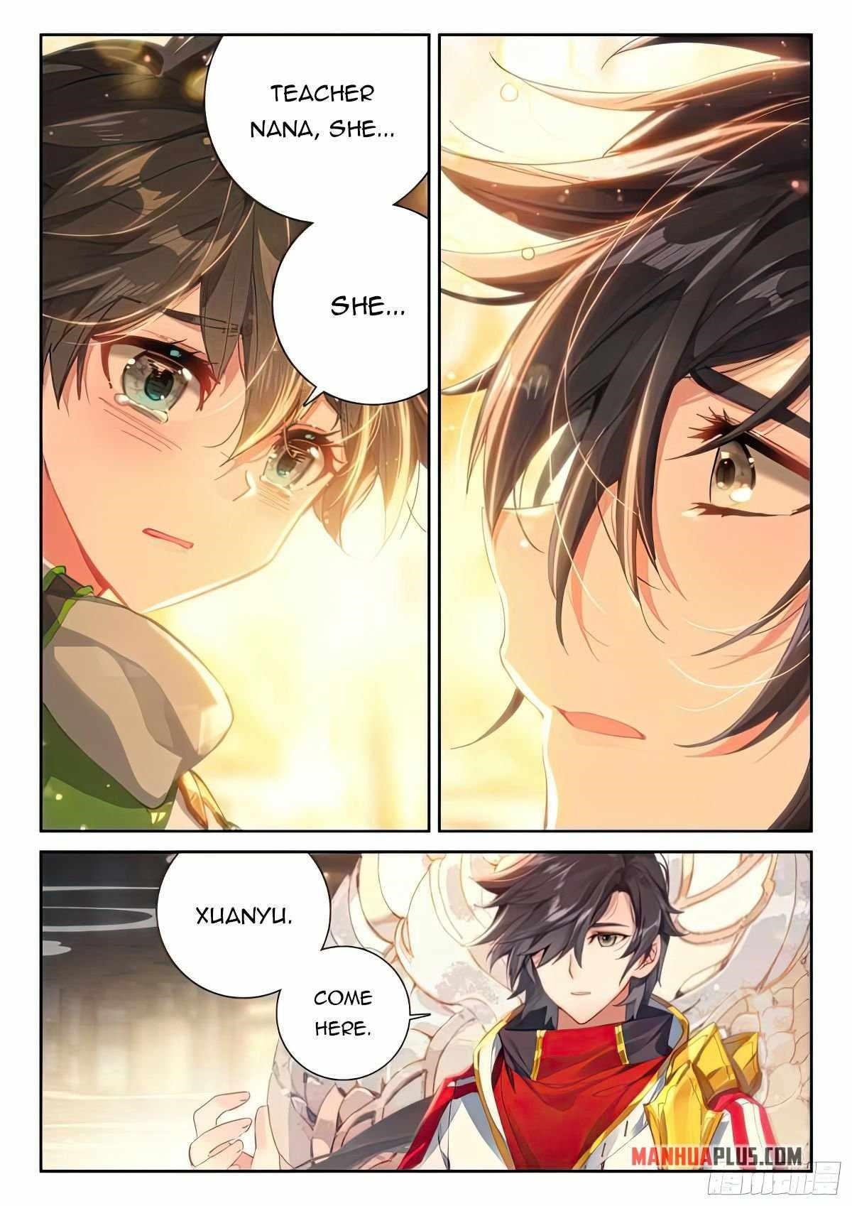 Soul Land IV - The Ultimate Combat - Chapter 426 Page 4