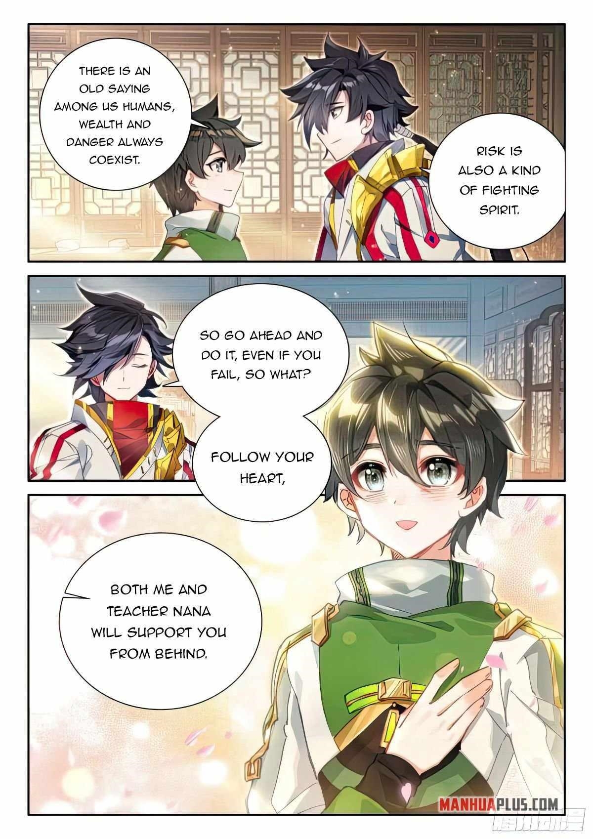 Soul Land IV - The Ultimate Combat - Chapter 426 Page 6