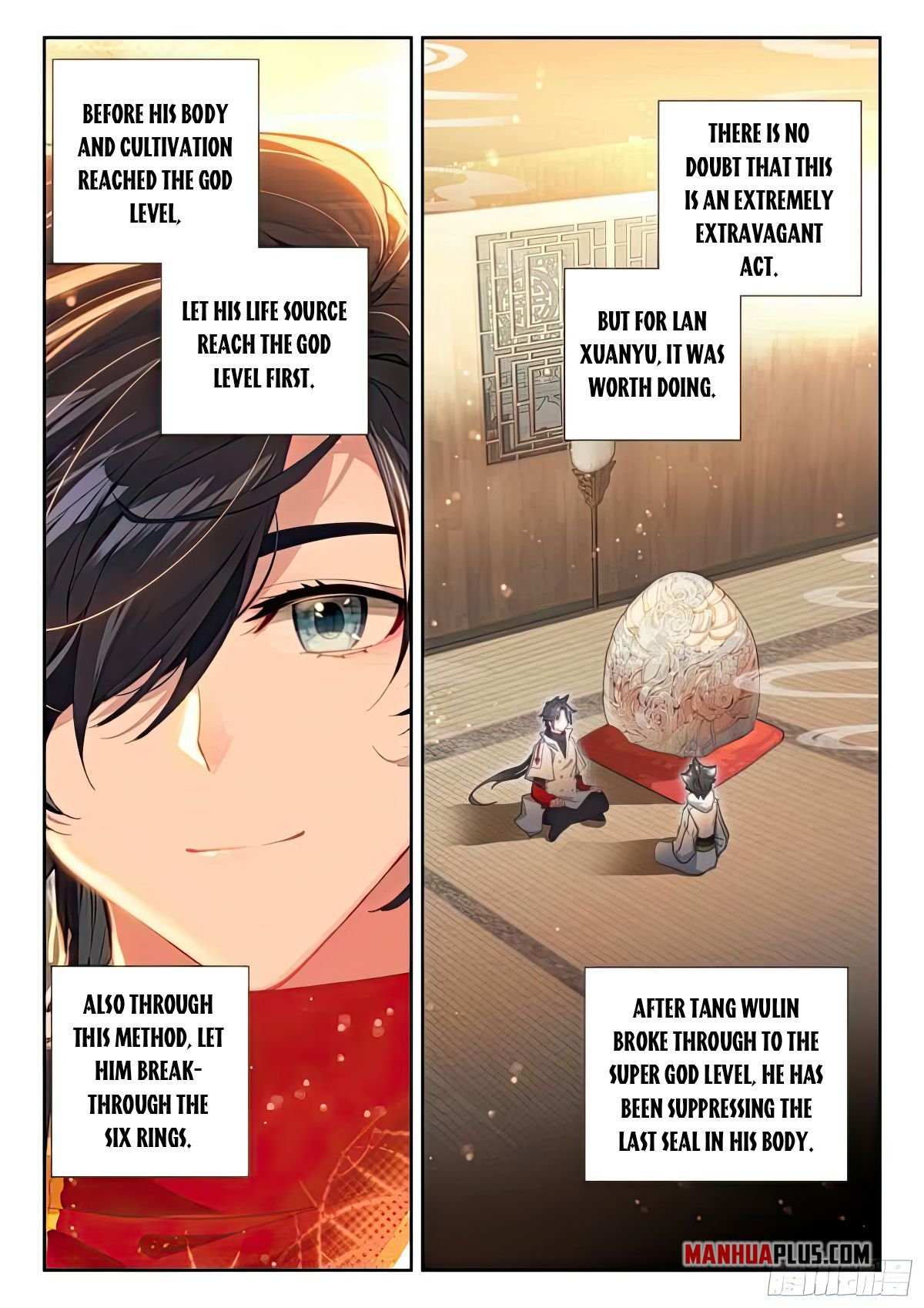 Soul Land IV - The Ultimate Combat - Chapter 427 Page 5