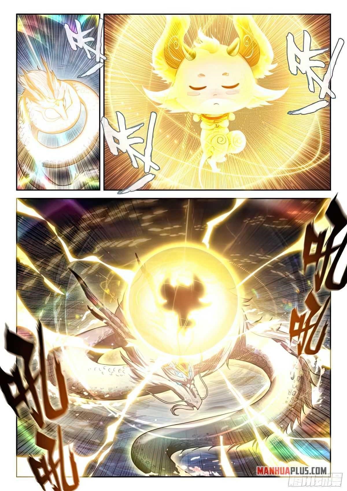 Soul Land IV - The Ultimate Combat - Chapter 428.5 Page 1