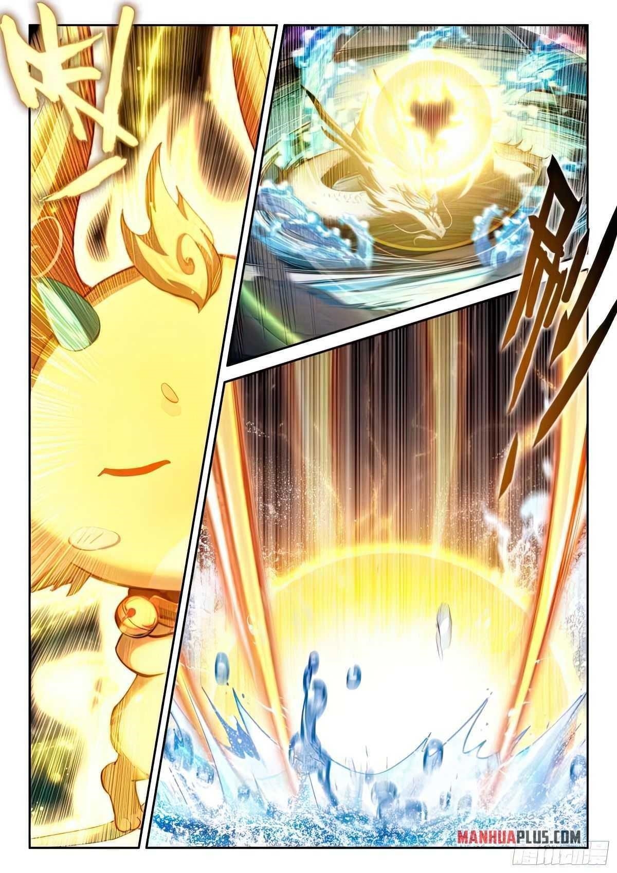 Soul Land IV - The Ultimate Combat - Chapter 428.5 Page 2