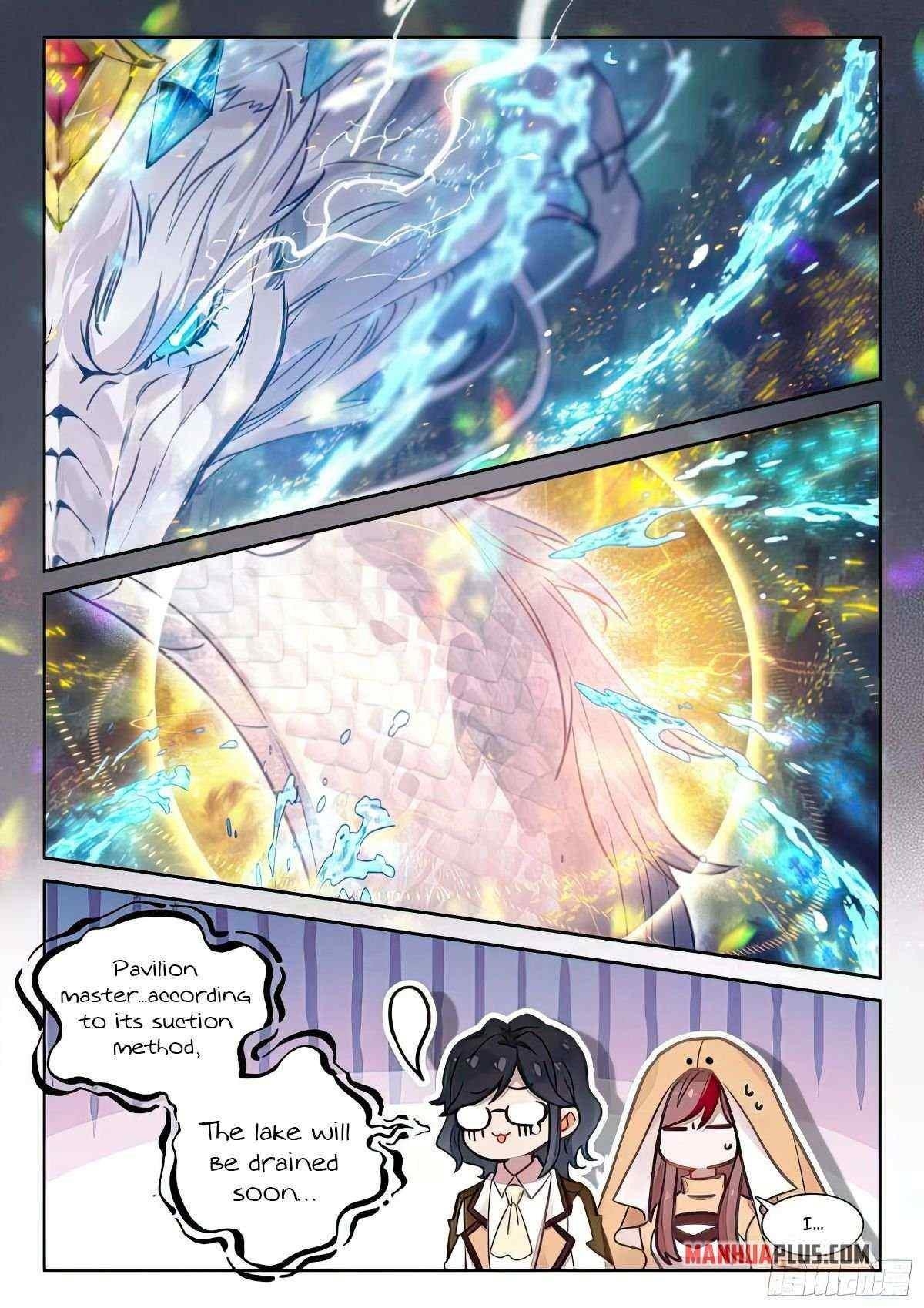 Soul Land IV - The Ultimate Combat - Chapter 428.5 Page 4