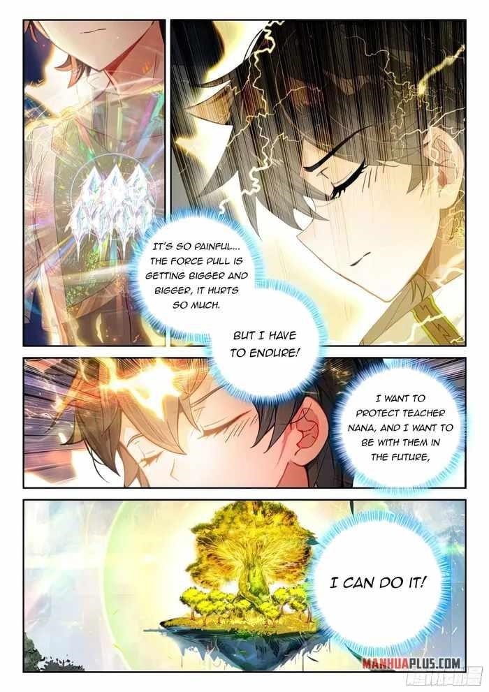 Soul Land IV - The Ultimate Combat - Chapter 428 Page 2