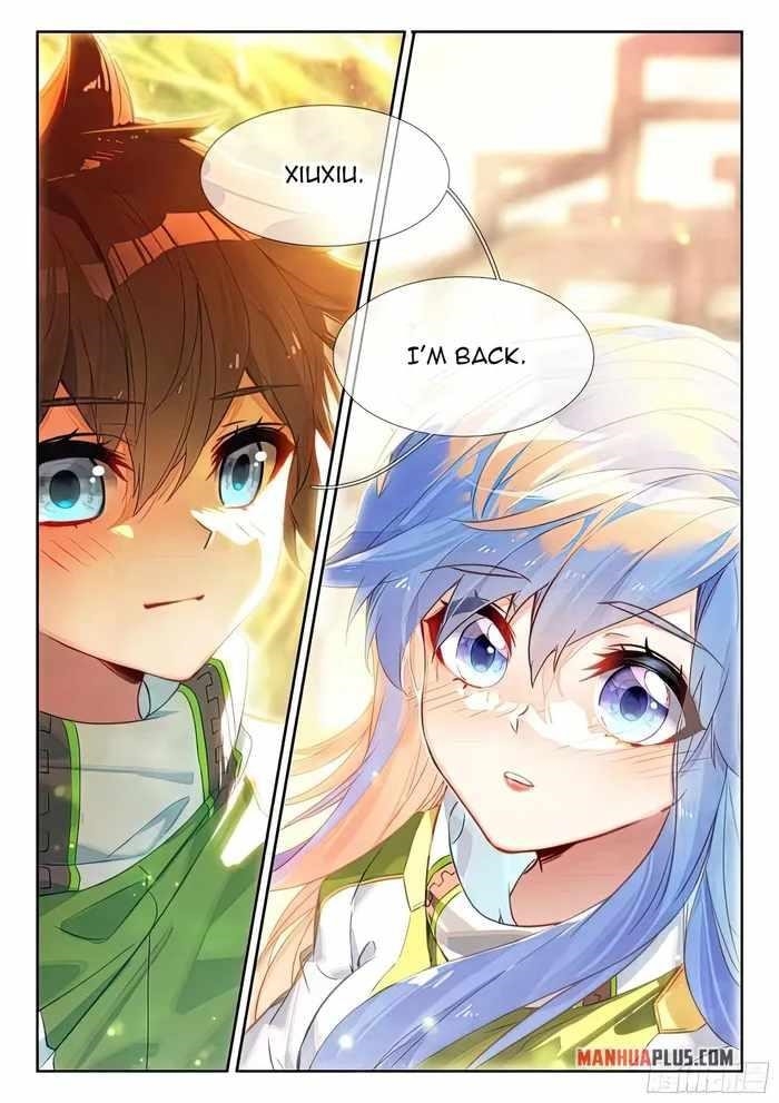 Soul Land IV - The Ultimate Combat - Chapter 429.5 Page 8