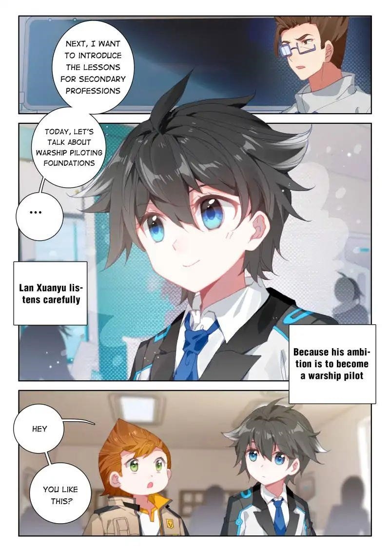 Soul Land IV - The Ultimate Combat - Chapter 43 Page 11