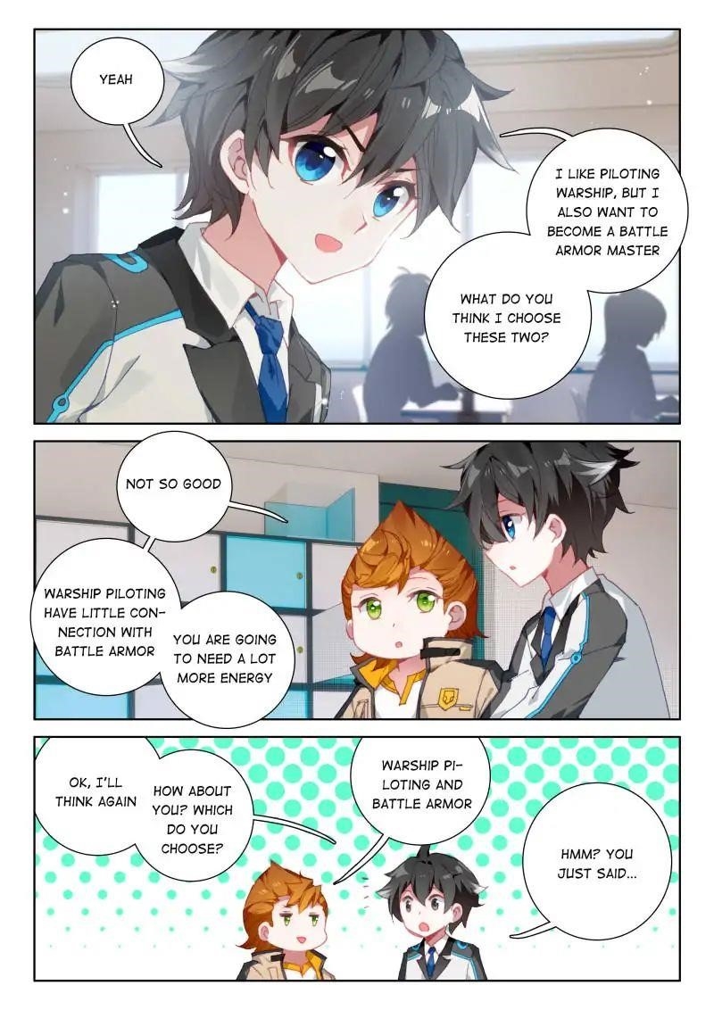 Soul Land IV - The Ultimate Combat - Chapter 43 Page 12