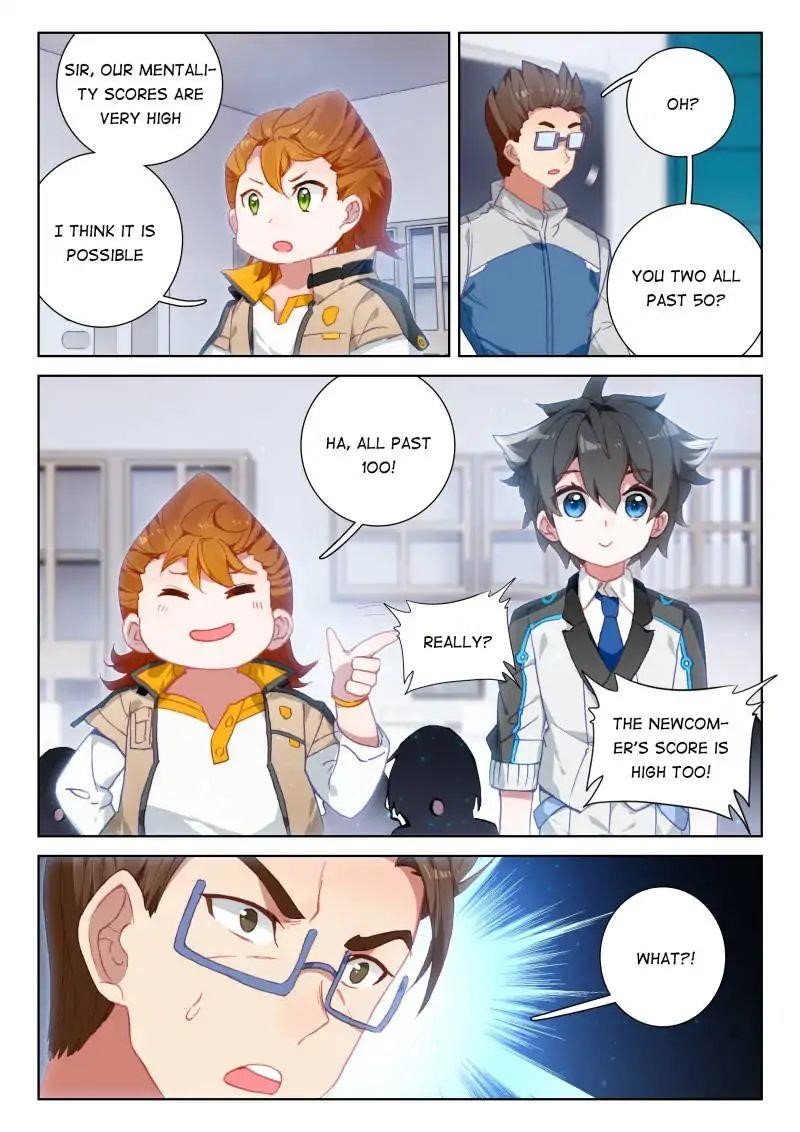 Soul Land IV - The Ultimate Combat - Chapter 43 Page 16