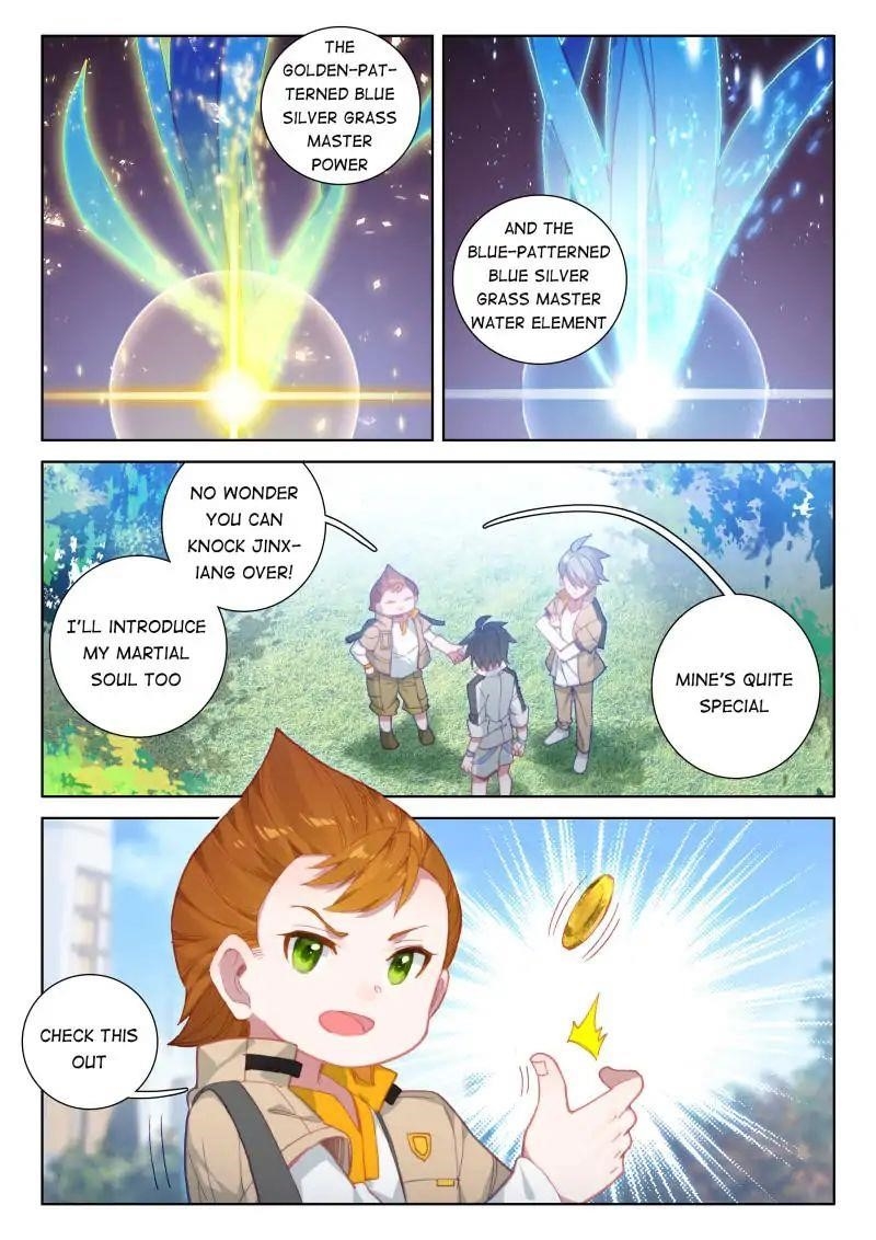 Soul Land IV - The Ultimate Combat - Chapter 43 Page 5