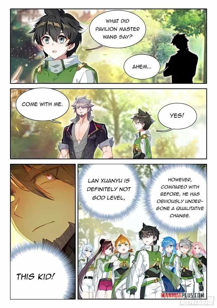 Soul Land IV - The Ultimate Combat - Chapter 430.5 Page 7