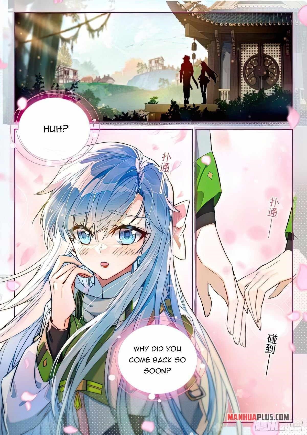 Soul Land IV - The Ultimate Combat - Chapter 430 Page 1