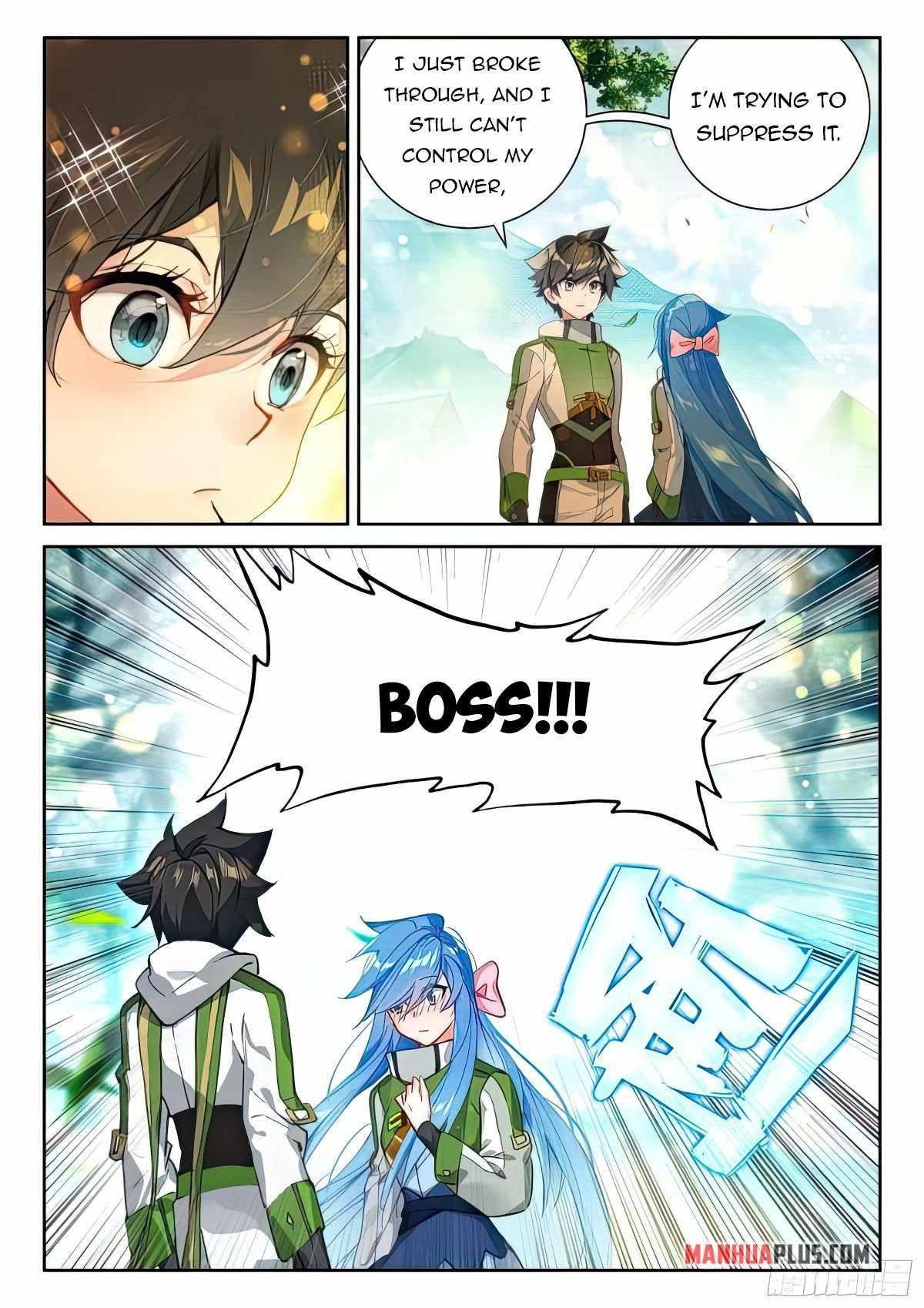 Soul Land IV - The Ultimate Combat - Chapter 430 Page 5