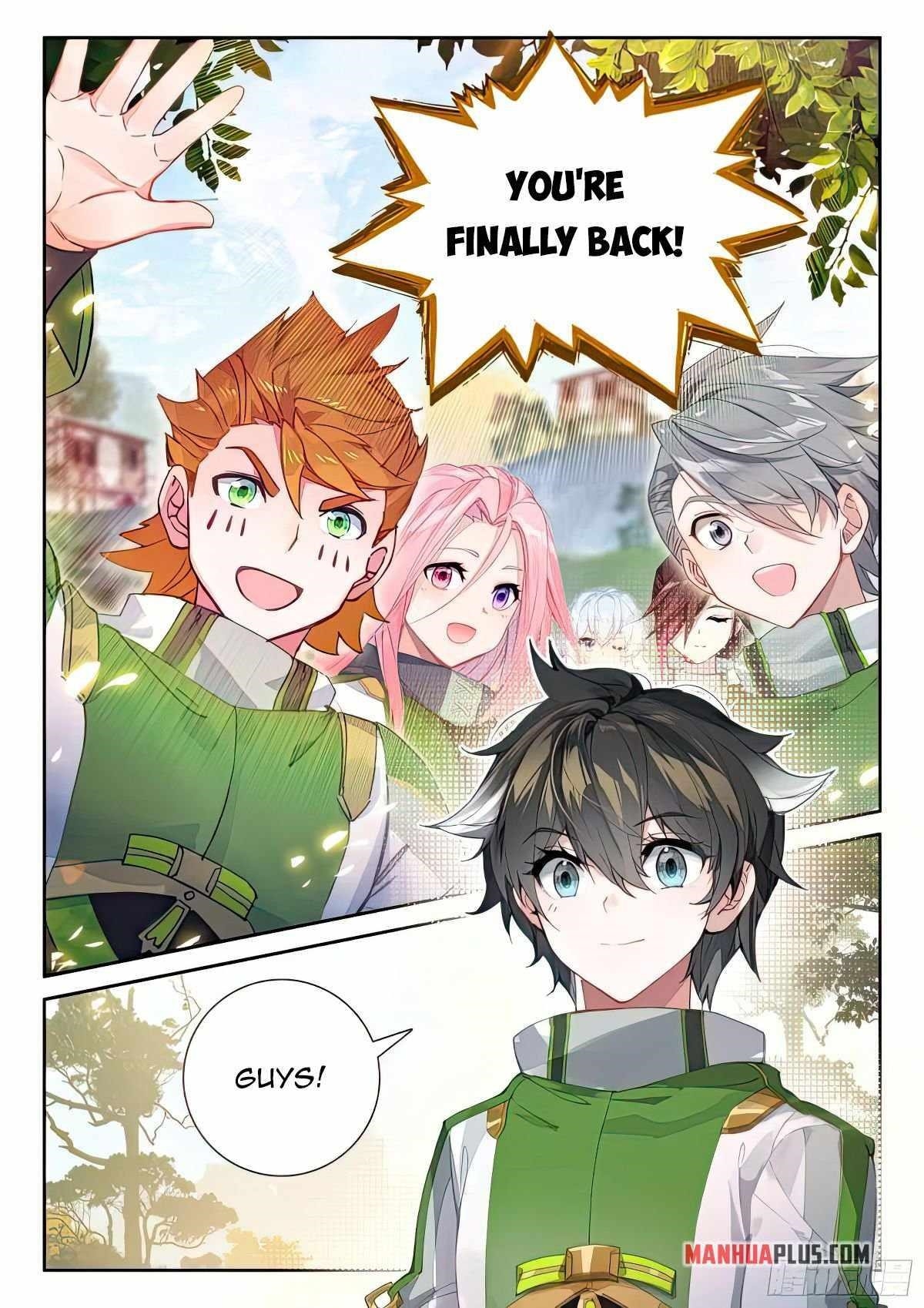 Soul Land IV - The Ultimate Combat - Chapter 430 Page 6