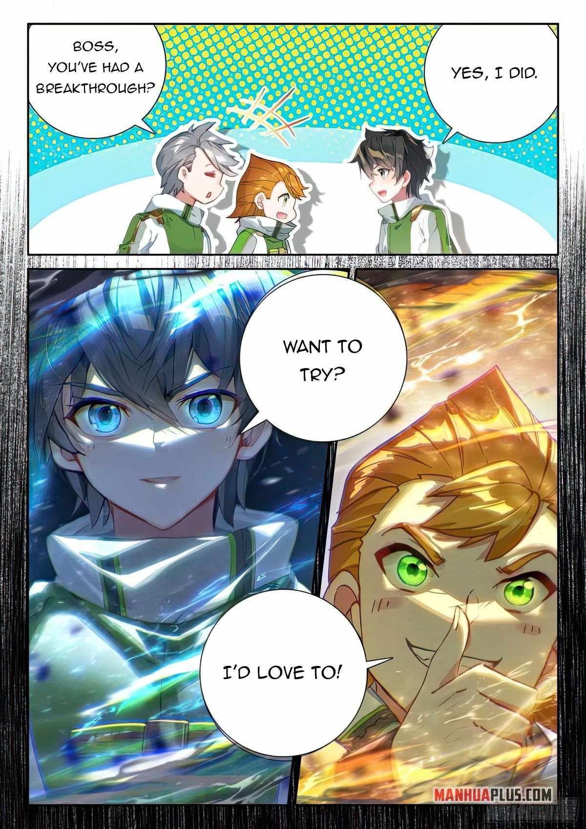 Soul Land IV - The Ultimate Combat - Chapter 430 Page 7