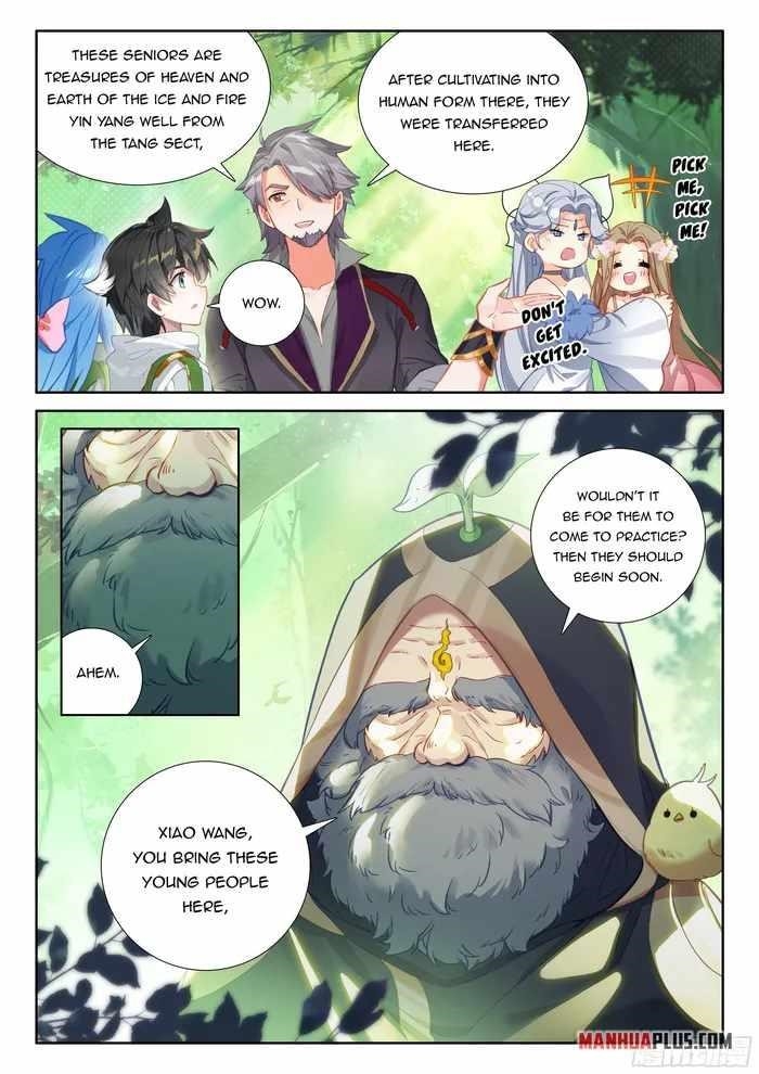 Soul Land IV - The Ultimate Combat - Chapter 431 Page 6