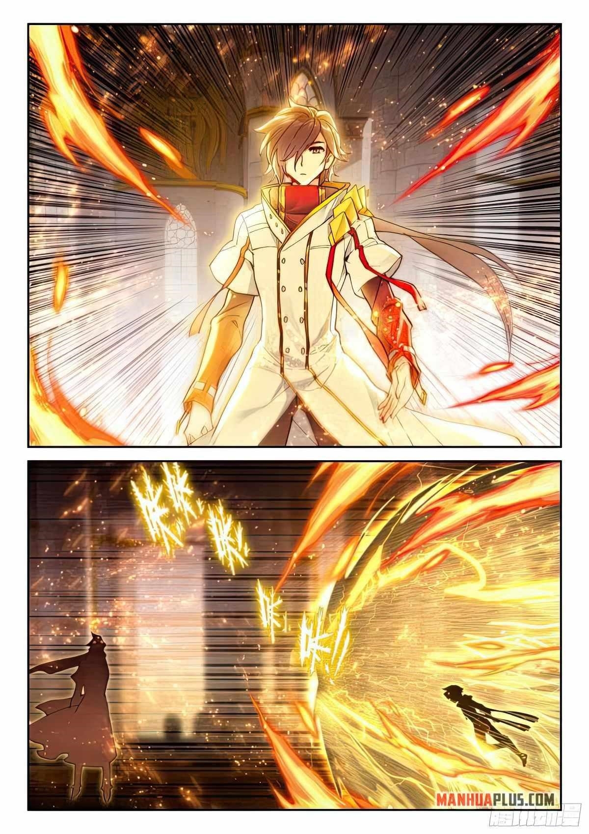 Soul Land IV - The Ultimate Combat - Chapter 432.5 Page 5