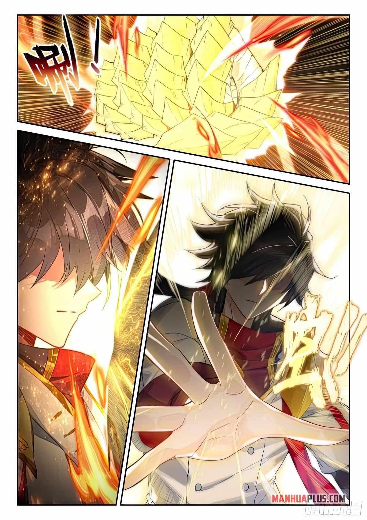 Soul Land IV - The Ultimate Combat - Chapter 432.5 Page 6