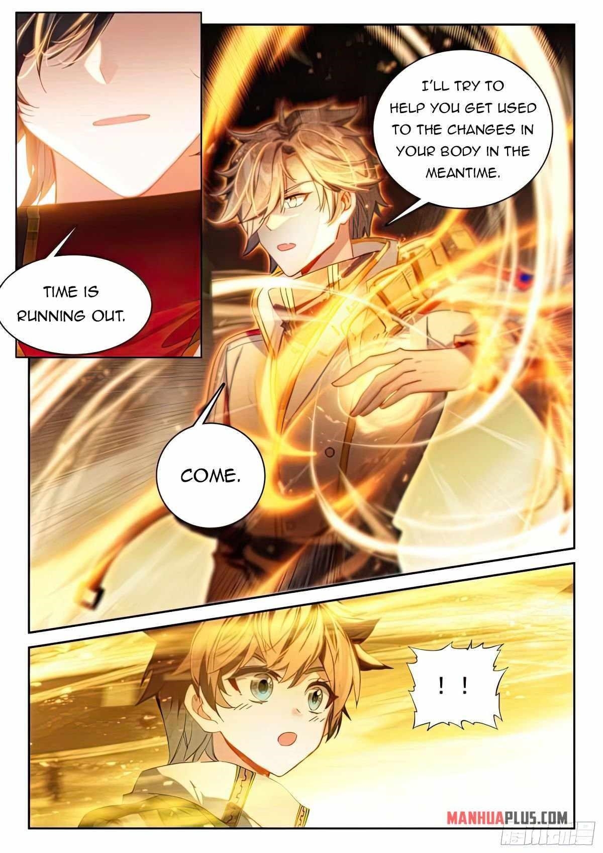 Soul Land IV - The Ultimate Combat - Chapter 432 Page 8