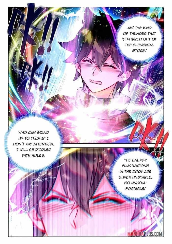 Soul Land IV - The Ultimate Combat - Chapter 433.5 Page 3