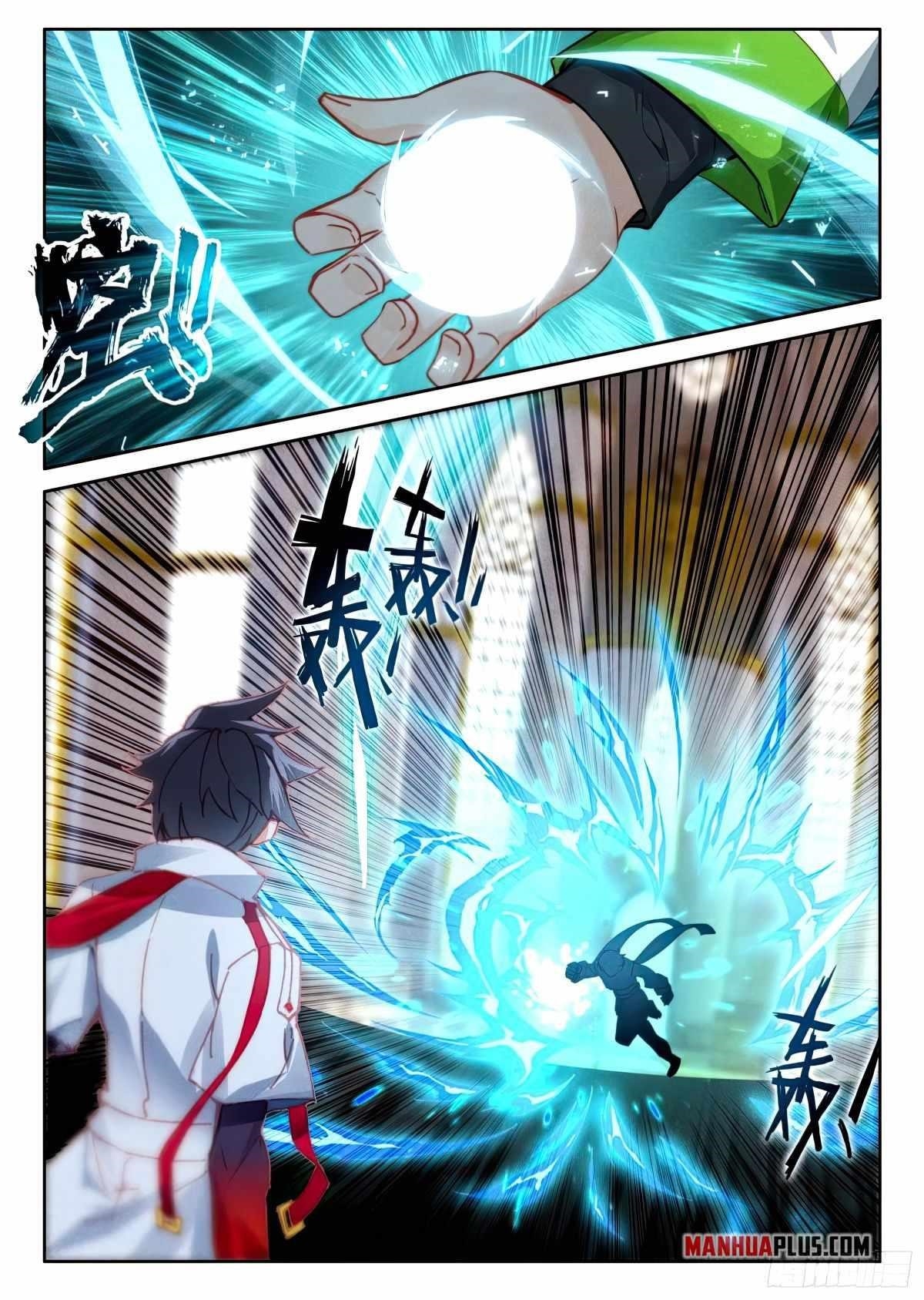 Soul Land IV - The Ultimate Combat - Chapter 433 Page 2