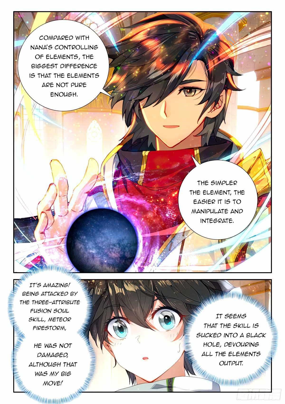 Soul Land IV - The Ultimate Combat - Chapter 433 Page 5