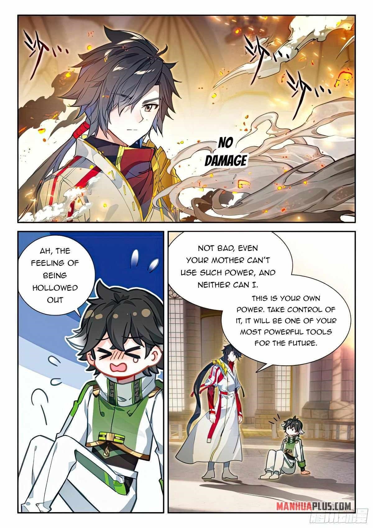 Soul Land IV - The Ultimate Combat - Chapter 434 Page 4