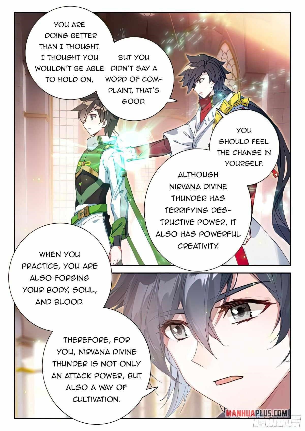 Soul Land IV - The Ultimate Combat - Chapter 434 Page 8