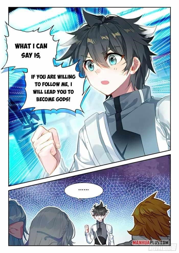 Soul Land IV - The Ultimate Combat - Chapter 436.5 Page 4