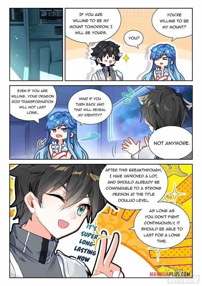 Soul Land IV - The Ultimate Combat - Chapter 436 Page 2