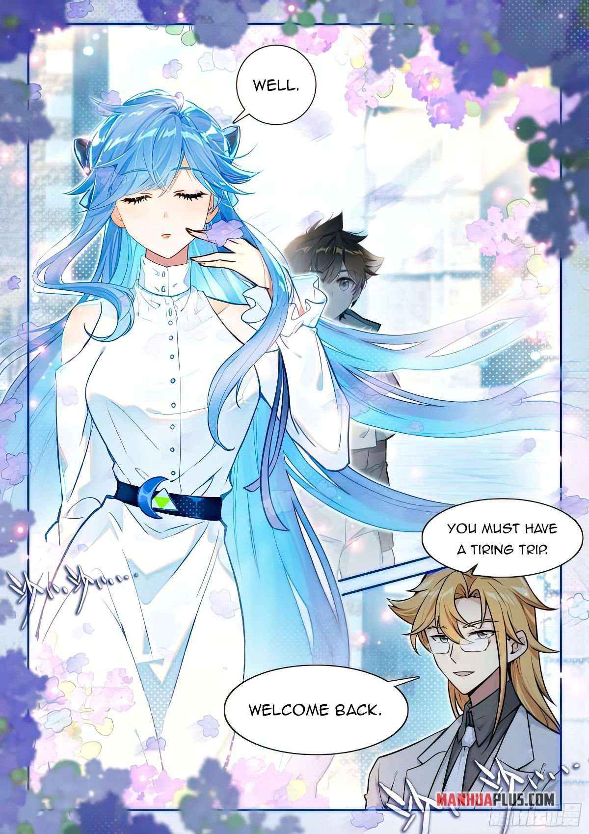 Soul Land IV - The Ultimate Combat - Chapter 437.5 Page 4