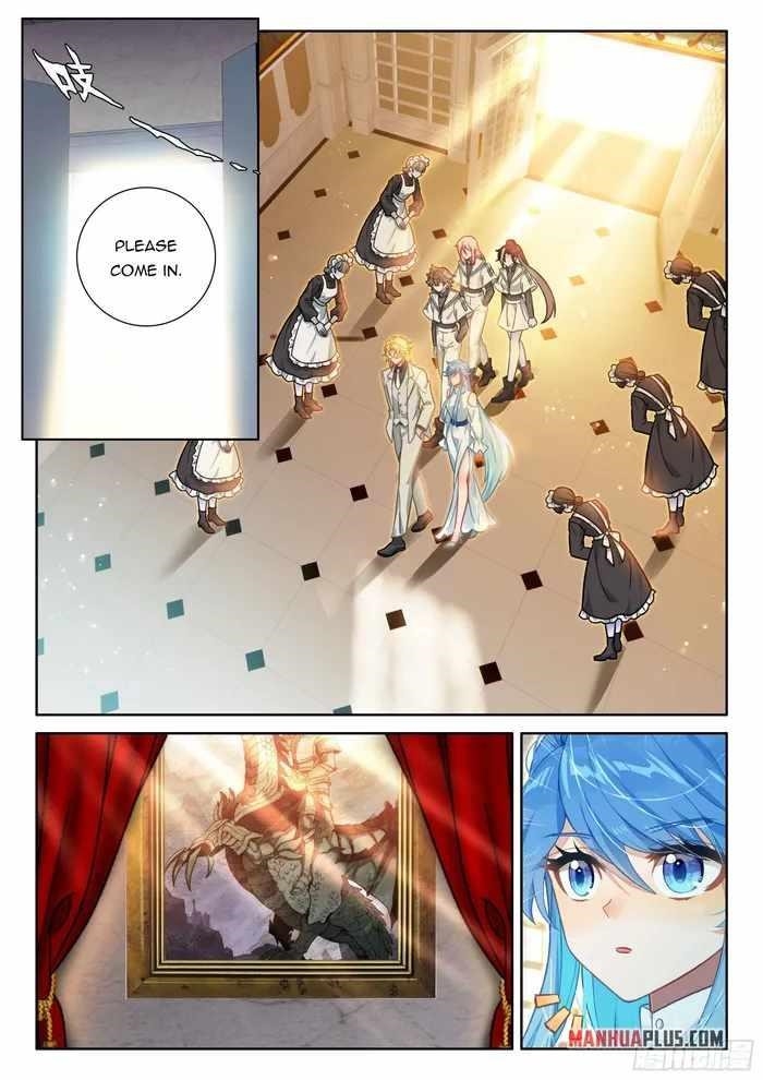 Soul Land IV - The Ultimate Combat - Chapter 438 Page 2