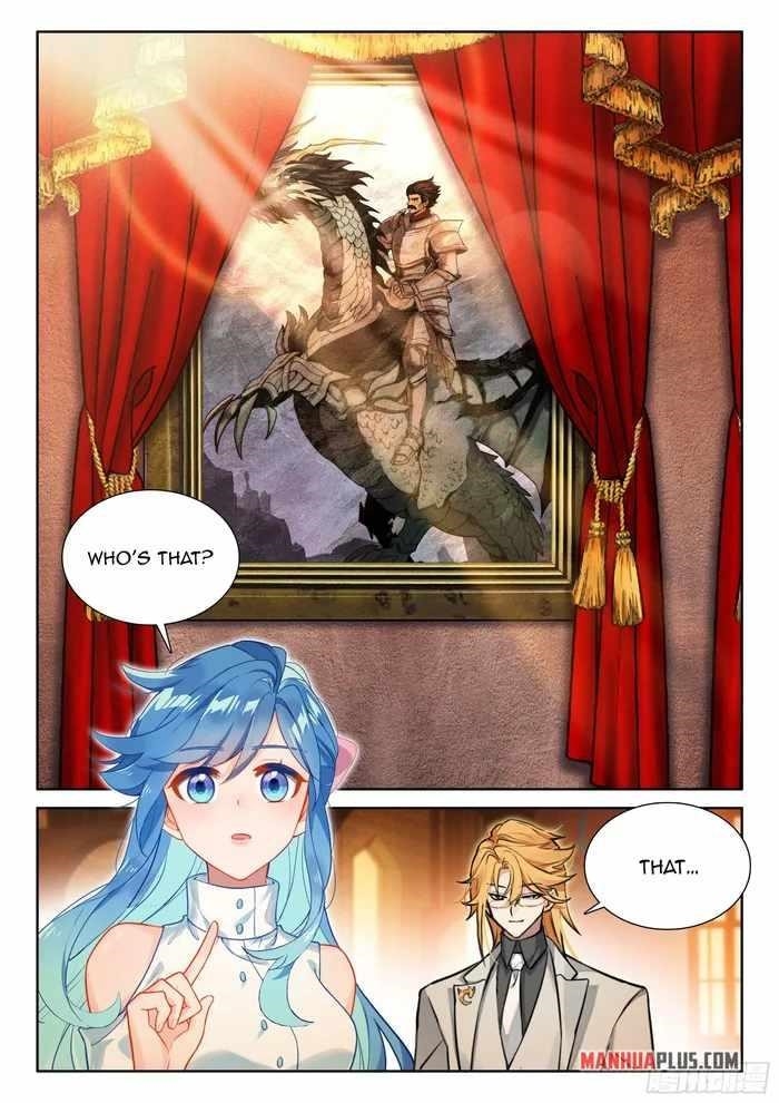 Soul Land IV - The Ultimate Combat - Chapter 438 Page 3