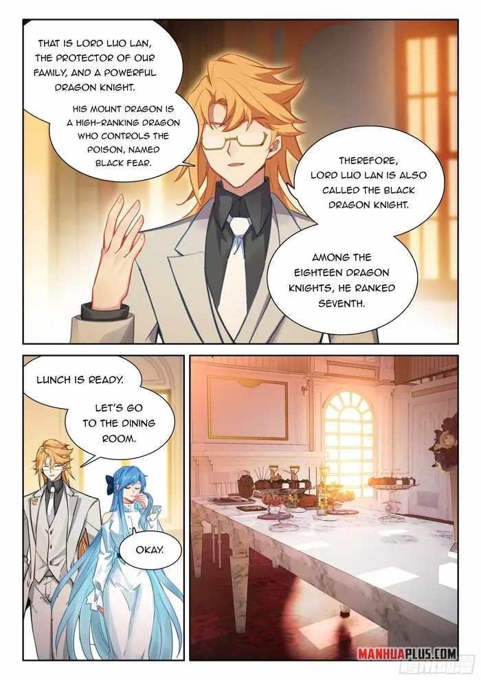 Soul Land IV - The Ultimate Combat - Chapter 438 Page 4